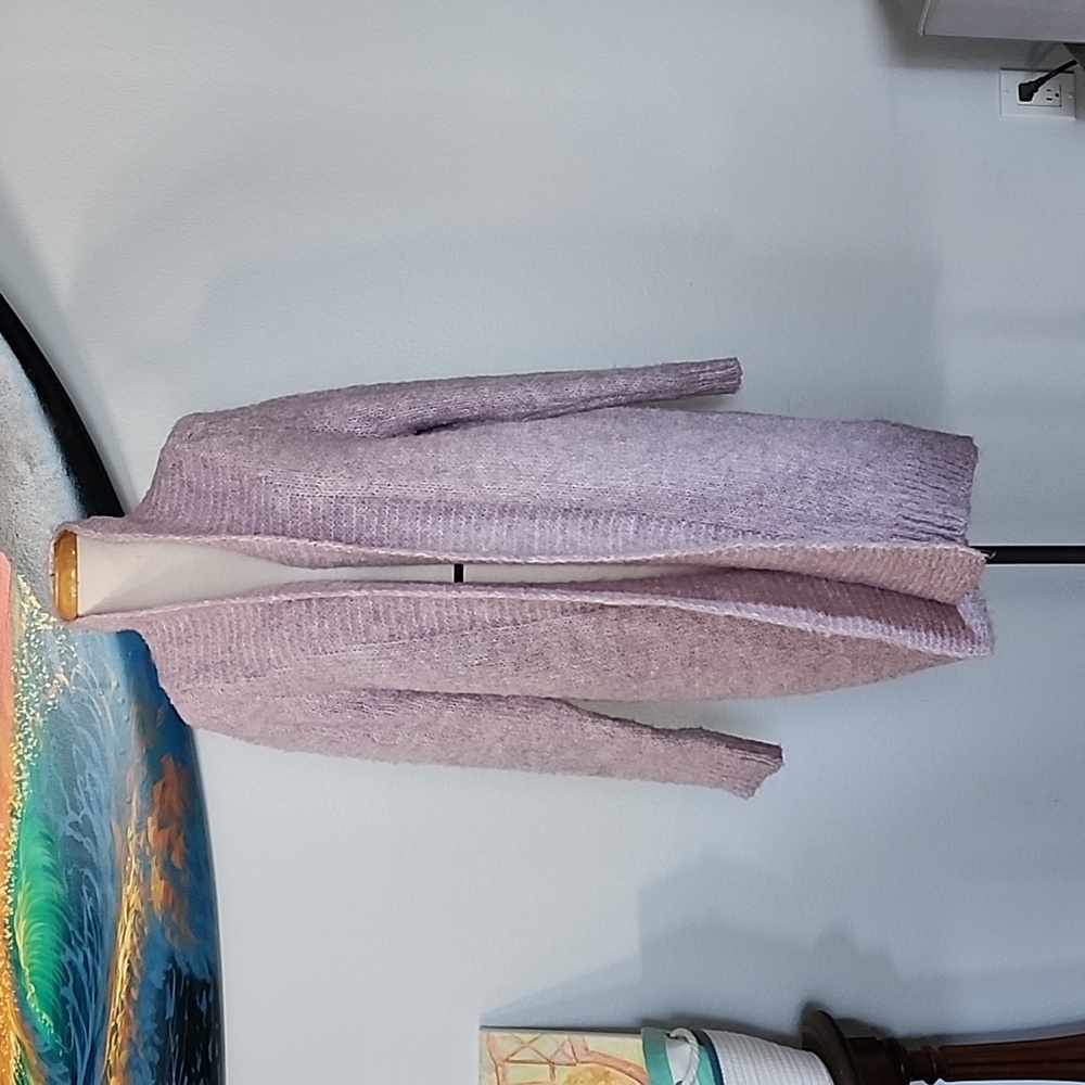 ANTHROPOLOGIE DUSTER CARDIGAN SWEATER - Picture 3 of 16